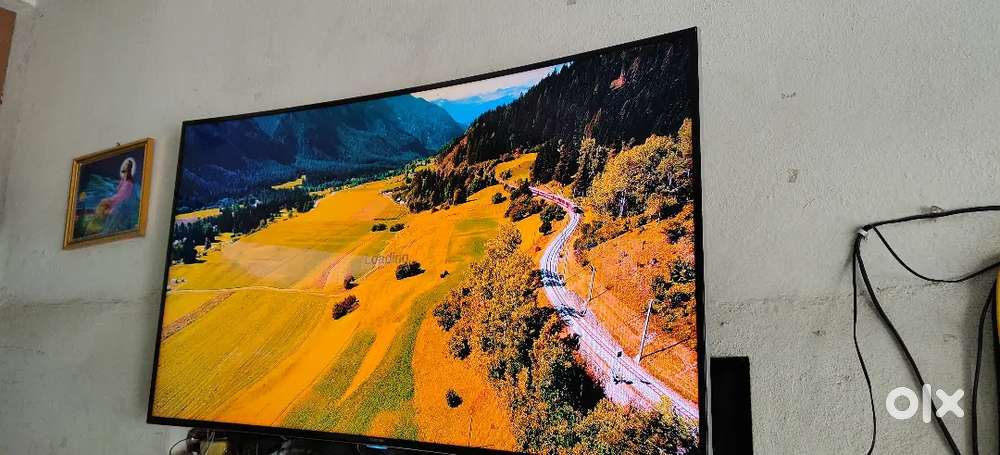 Samsung 48 in Karu TV