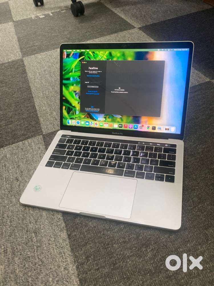 Apple MacBook Pro 13inch i7 A1706 2016 Camera Not Work Warranty & Bill