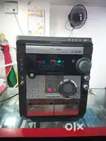Samsung hifi music system Aux Working