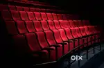 Need Security Guards at cinema theatre 
(Male)