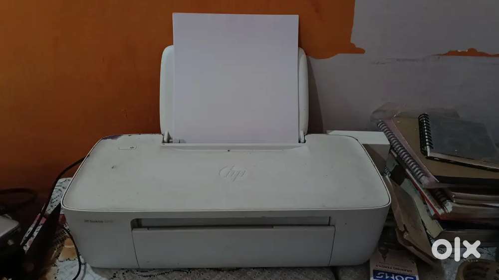 A printer without cartridge with fully working condition