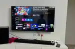 Crystal 4K Vision Pro 55 inch Ultra HD Smart Tizen TV