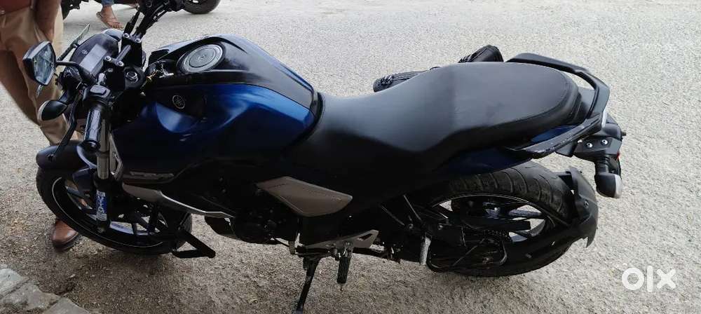 Yamaha FZS