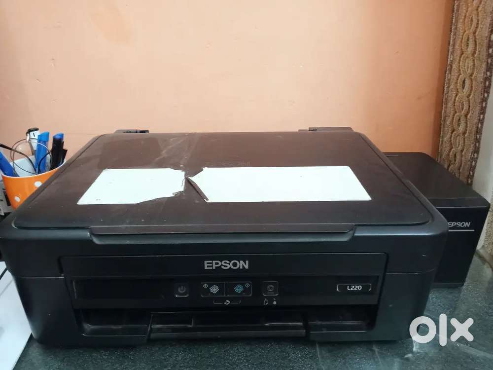 Old Computers and printer