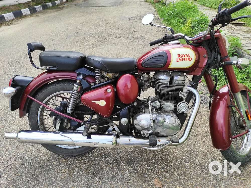 Royal Enfield classic 350