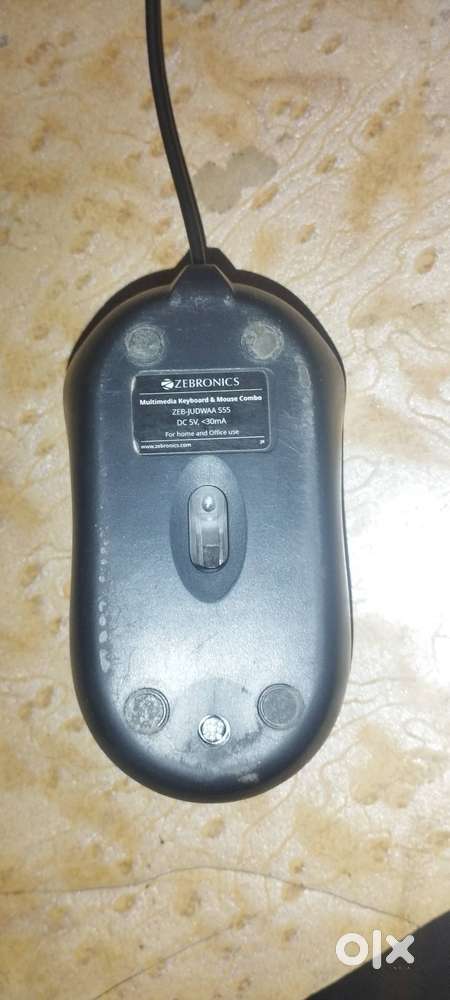 Keyboard and mouse like new