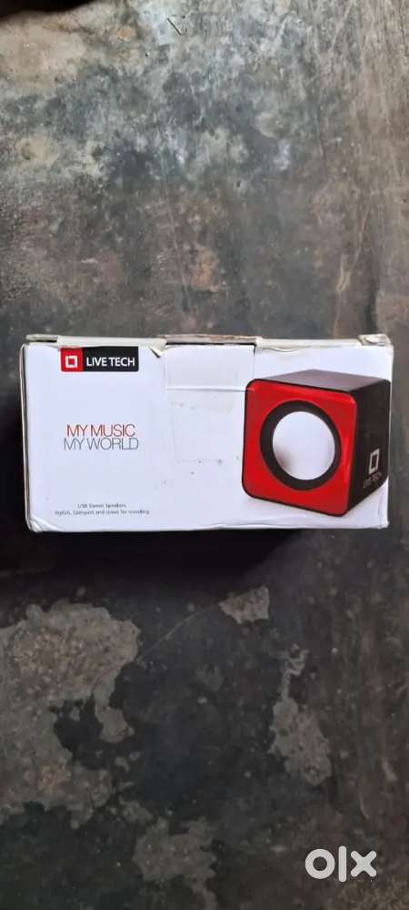 Live Tech Mobile/Computer Speaker Bikri Korim...
