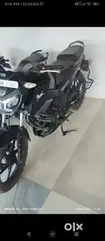 TVS Rider 2024