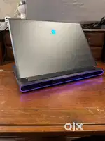 Alienware M18 gaming 64gb 2tb rtx4070 ryzen 9 in warranty