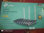 Tp link AC750 Wireless Router