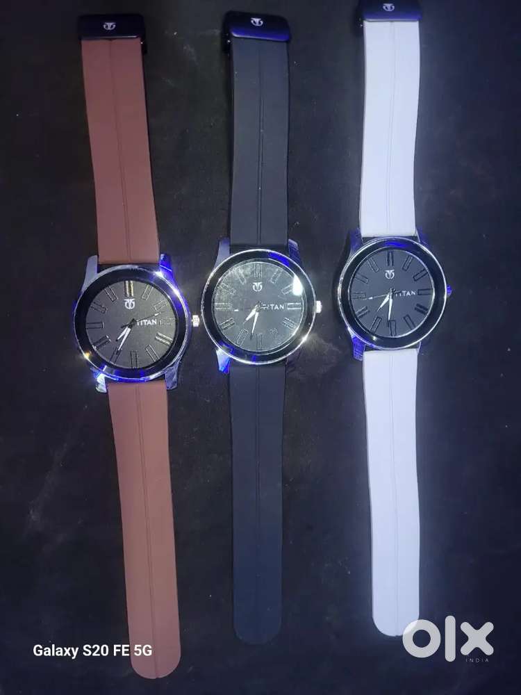 TITAN watch best quality