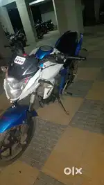 Suzuki Gixxer 2015 model well maintained