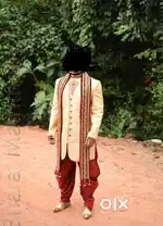 Wedding groom sherwani for sale