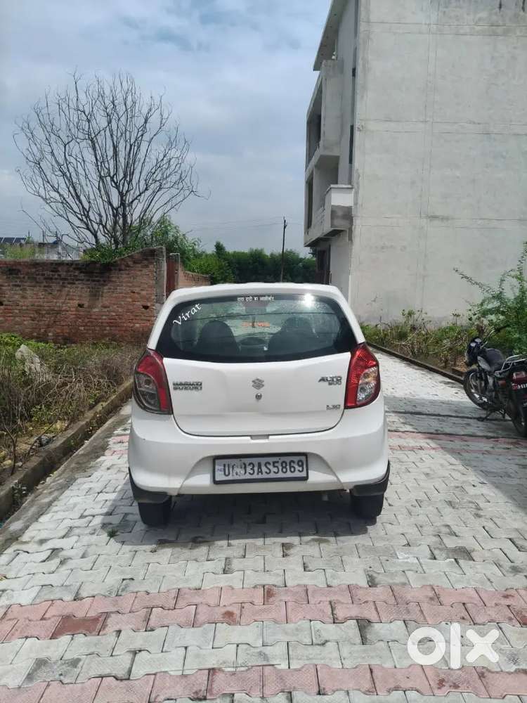 Maruti Suzuki Alto 800 2016 Petrol 58000 Km Driven