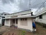 Independent house in residential area with furniture