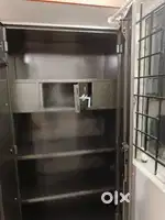 Metal almirah