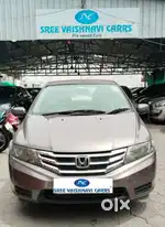 Honda City 2011-2013 S, 2012, Petrol