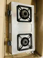 Gas 2burner for sale 1200₹. Gas 1burner for sale 600₹