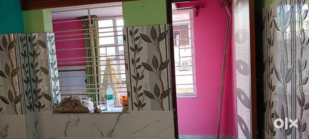 2bhk, 650 sqft, 2nd floor at a. k Mukherjee Road, Baranagar