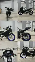 Yamaha r15m