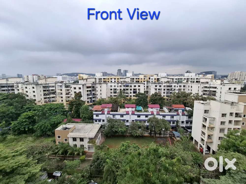 2 BHK specious flat in Baner