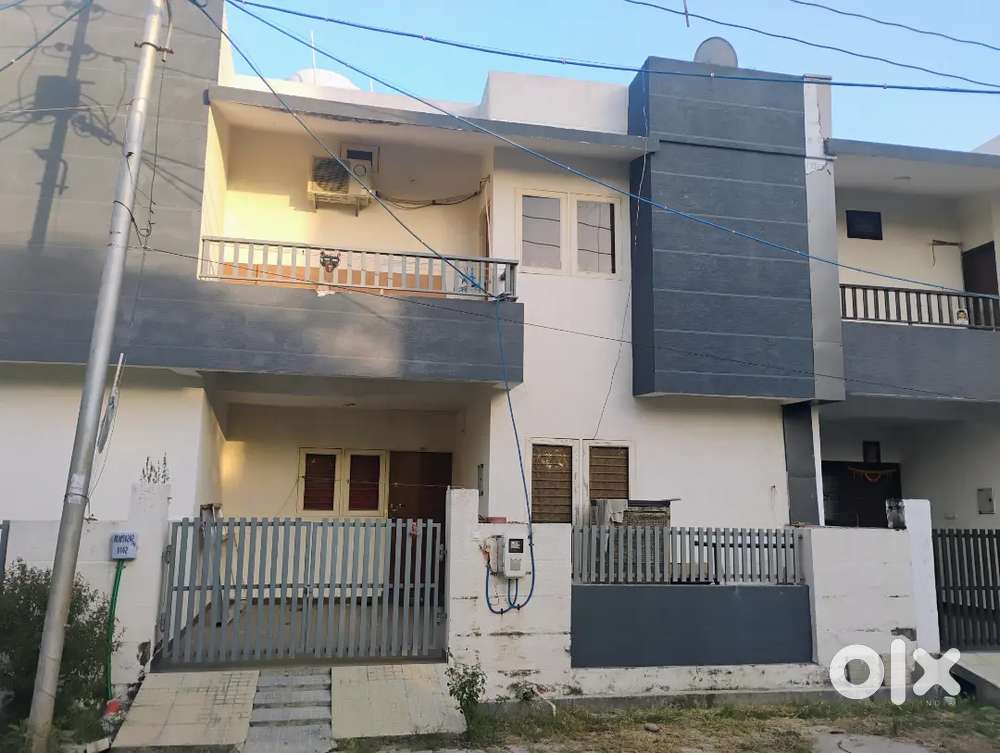 140 sqrd duplex house at shastripuram