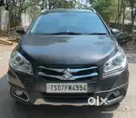 Maruti Suzuki S-Cross 2017-2020 1.3 Alpha, 2017, Diesel