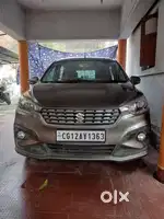 Maruti Suzuki Ertiga 2019 Petrol 71326 Km Driven