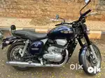 Jawa 42 Dual ABS – Nebula Blue | 2019 | 12,000 km | Excellent Conditio