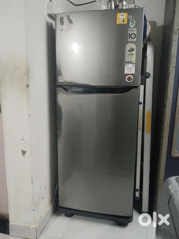 LG refrigerator