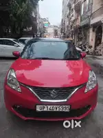 Maruti Suzuki Baleno Delta, 2018, Petrol