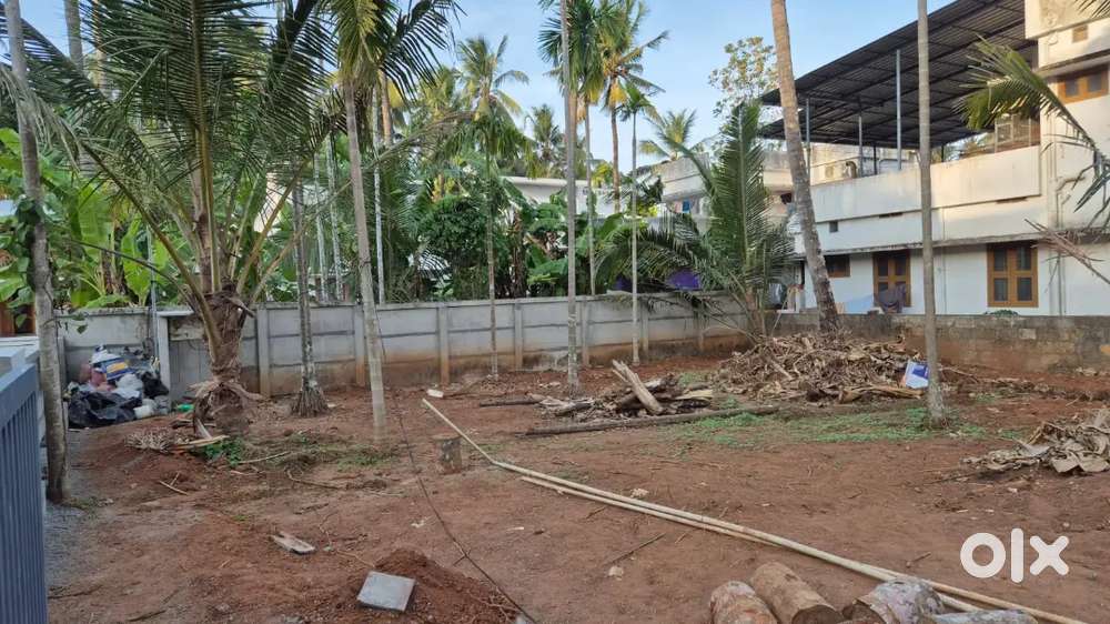 6 cent house plot for sale Thrissur