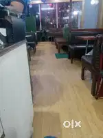 Washing boy