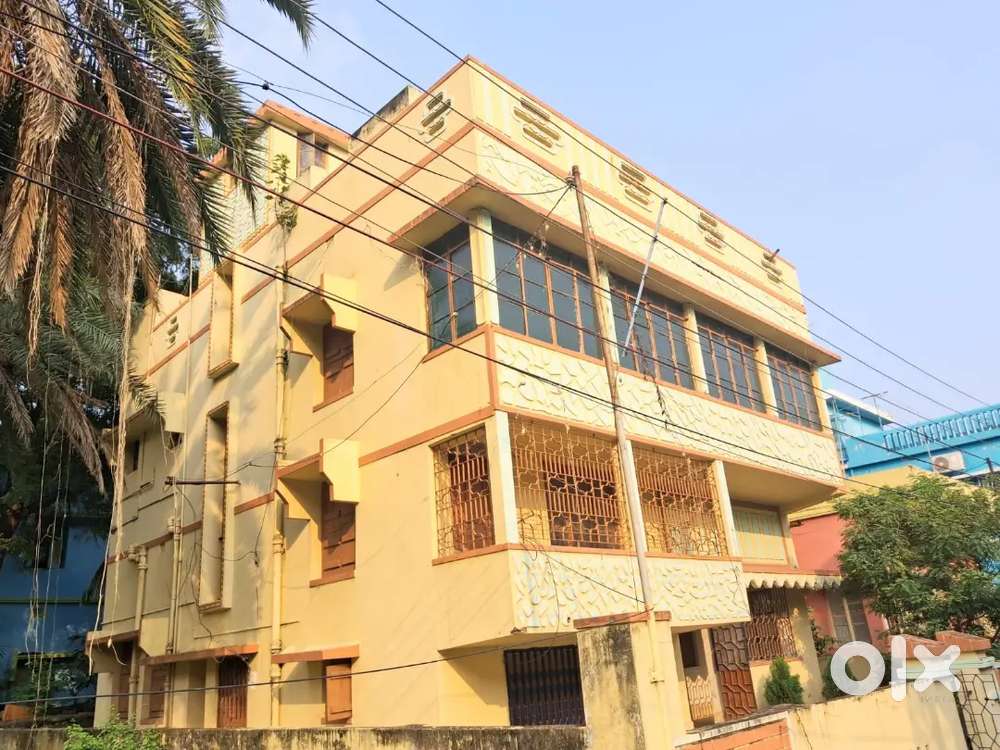7-BHK House-2100 sq.ft @ Kalyani, opposite Julien Day School, for Rent