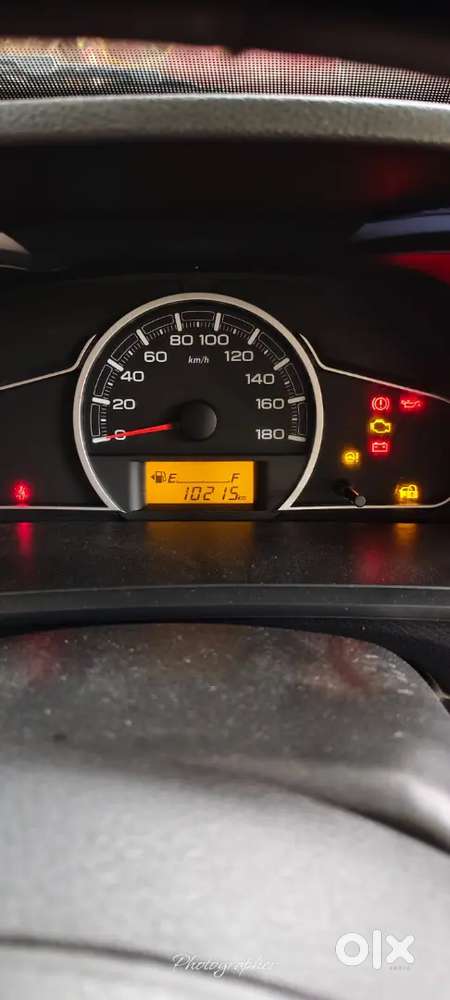 Maruti Suzuki Alto 800 2022