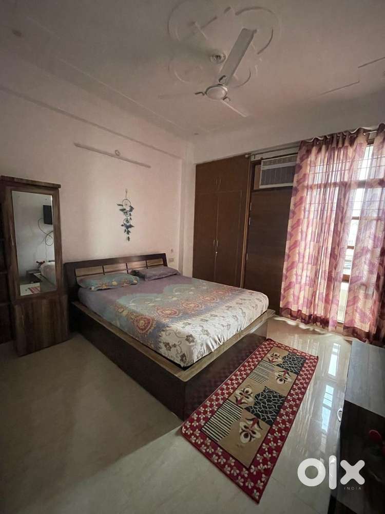 2bhk fully furnished flat for rent