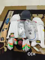 DSC Cricket set