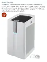 Brand New Air Purifier available at best price Z-6000