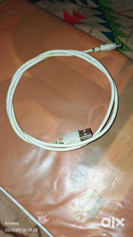 C - type cable