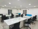2000 square feet 20seater commercial office space rent in Madhapur