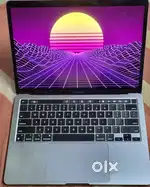 M1 Macbook Pro Touchbar Fingerprint 13-inch 2020 laptop