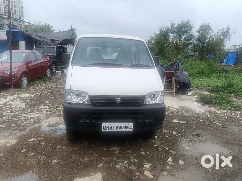 Maruti Suzuki Eeco 7 Seater AC, 2018, CNG & Hybrids