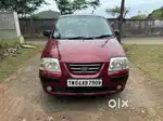 Hyundai Santro Xing XO, 2008, Petrol