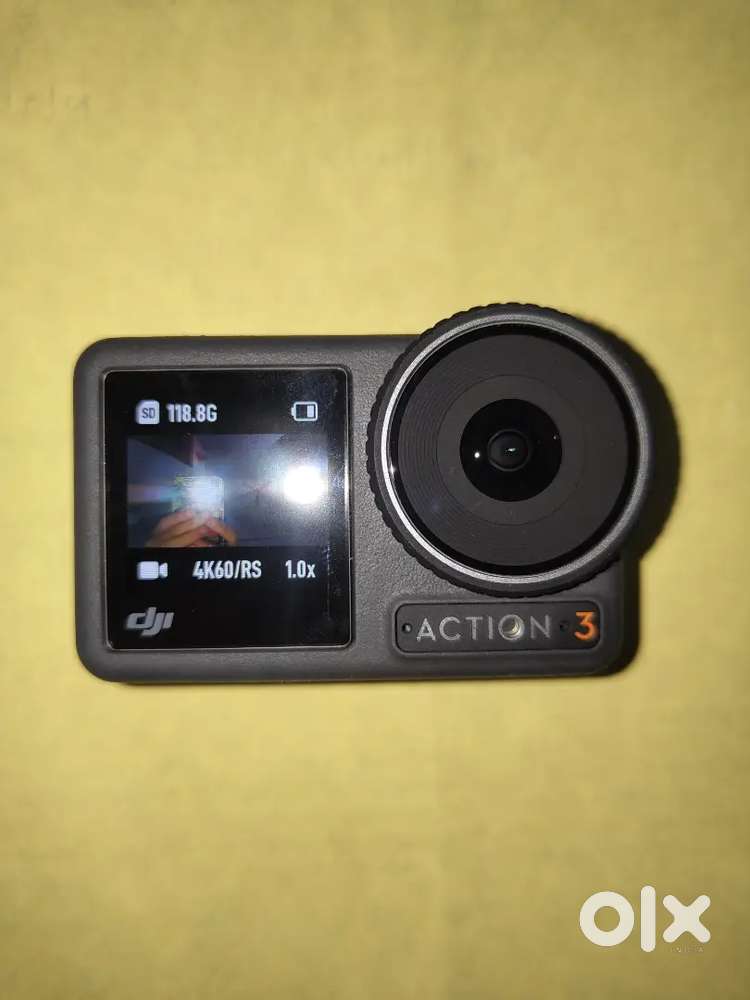 DJI Osmo Action 3