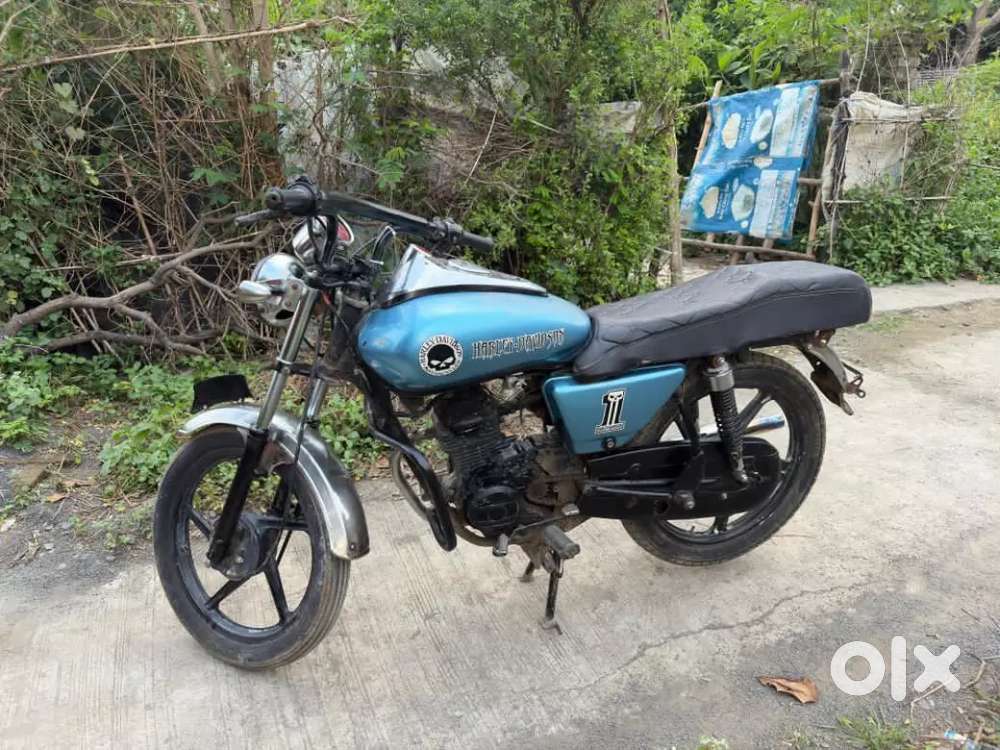 बॉक्सर बाइक