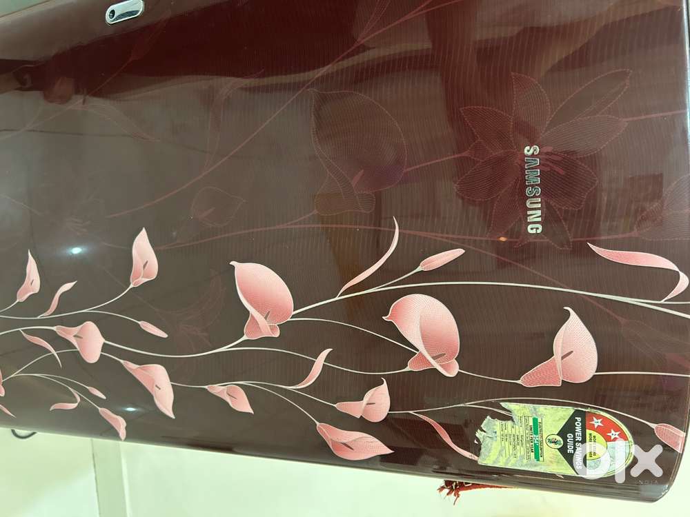 Samsung single door fridge