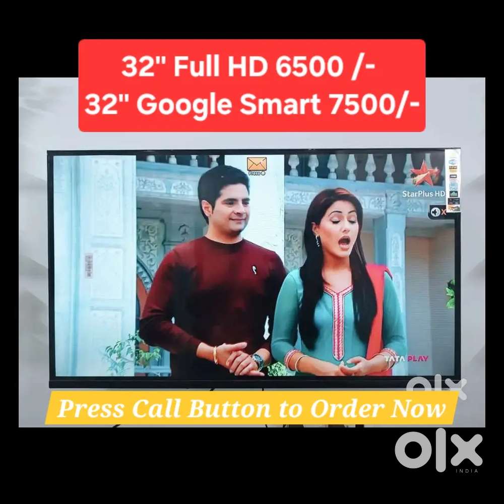 Full HD 32 inch tv #Factory Rates direct to you
