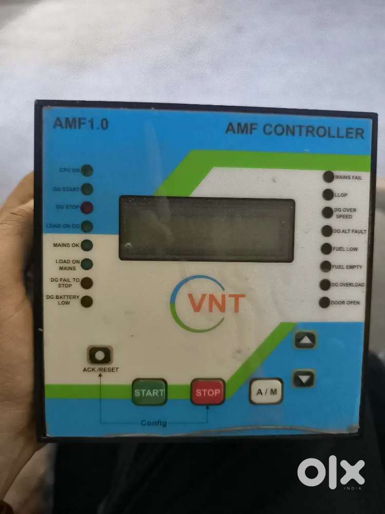 AMF Controller