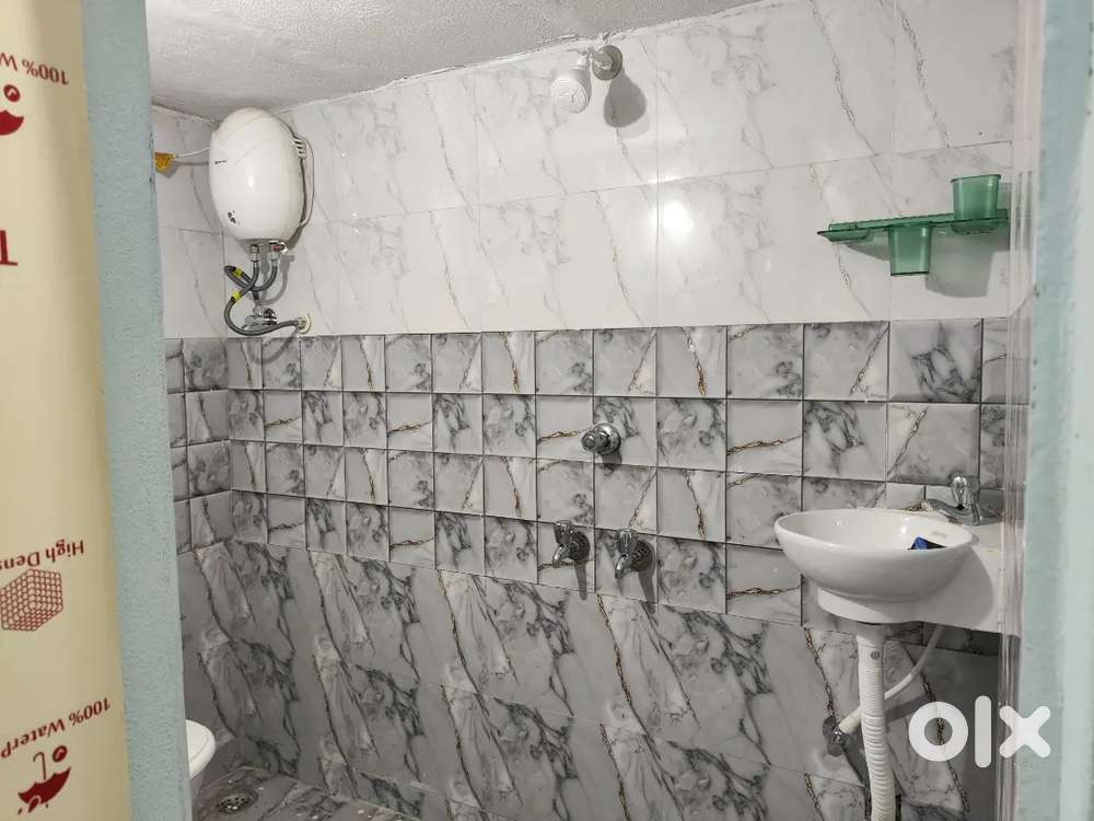 Spacious 1bhk for rent