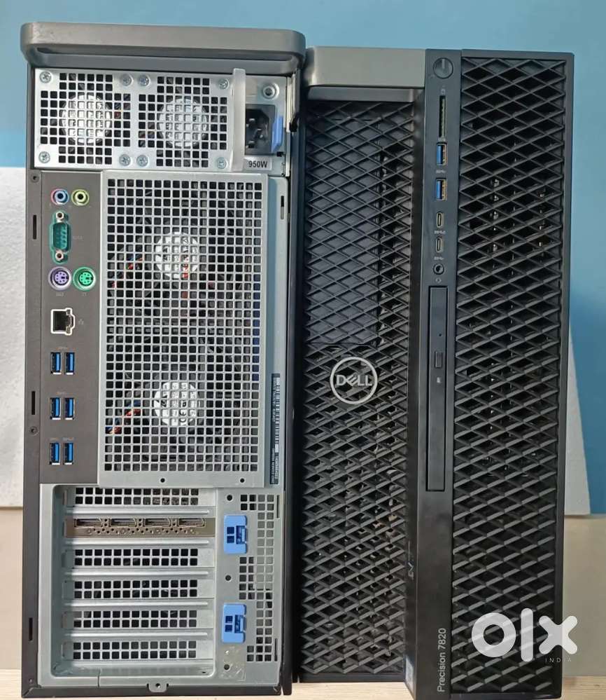 DELL 7820 Workstation high performance